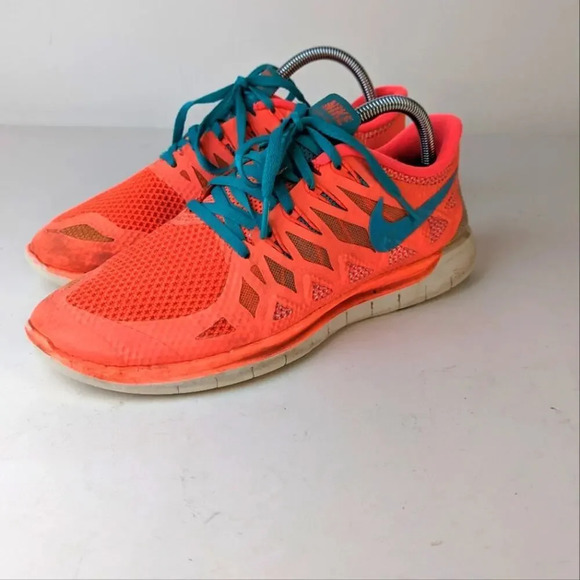 Nike Free 5.0 Sneakers - Picture 1 of 9